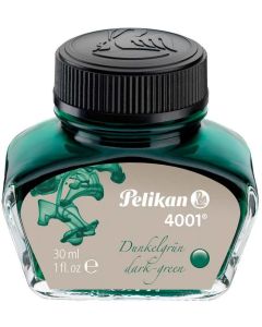 Encre de Chine - 30 ml - Vert foncé PELIKAN 4001