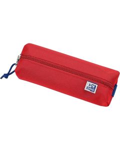 Petite Trousse rectangulaire pour stylos - Rouge OXFORD 