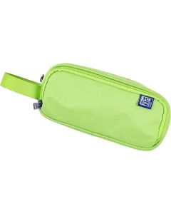Trousse 3 compartiments pour stylos - Vert Clair OXFORD B-Smart