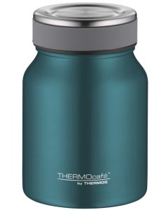 Lunch Box isotherme  - 0,5 L - Teal mat THERMOcafé TC FOOD JAR THERMOS