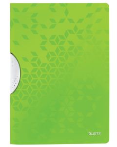 Chemise de Présentation à clip Rose : LEITZ WOW Colorclip Visuel