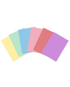 Sous-Chemise pour dossier A4 - Assortiment ELVE Isatis Lot de 30