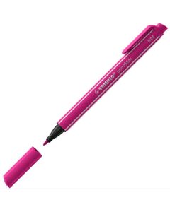 Stylo feutre PointMax 0,8 mm - Rouge Rosé : STABILO image