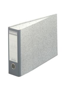 Classeurs à levier A4 - Dos Gris de 70 mm Exacompta : 53310E
