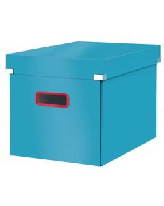 Boîte de rangement Click & Store Cosy - Bleu : LEITZ image