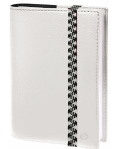 Agenda Semainier 2026 - 100 x 150 mm - Blanc QUO VADIS Time et Life Pocket