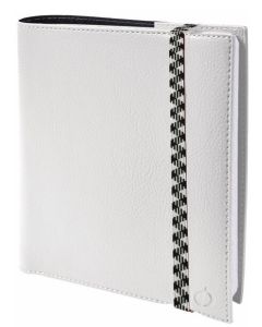 Agenda Semainier 2026 - 100 x 150 mm - Blanc QUO VADIS Time et Life Medium
