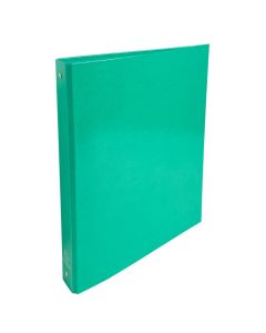 549293E Classeur Exacompta 2 Anneaux Vert foncé Iderama