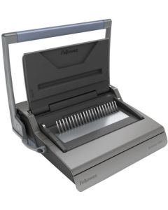 Perforelieuse à poinçonnage manuel - Format A4 FELLOWES Star +150