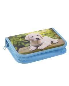 MAPED : Trousse / Etui avec Matériel de bureau TATOO Pirate 967434