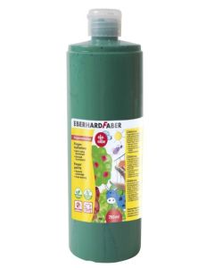 Peinture aux doigts MUCKI - 750 ml - Blanc KREUL 23201