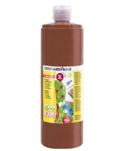 Peinture aux doigts MUCKI - 750 ml - Blanc KREUL 23201