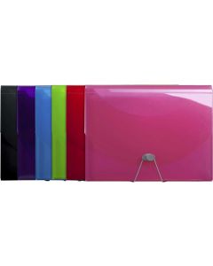 EXACOMPTA 58770E : Trieur Iderama - 13 compartiments - Assortiment photo