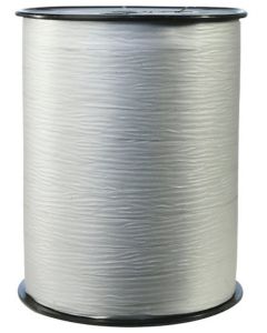 Ruban cadeau bolduc - Mat - Argent : CLAIREFONTAINE image