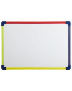 Ardoise blanche magnétique - 280 x 400 mm MAUL