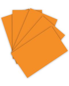 Feuilles de papier de couleur - 500 x 700 mm - Ocre : FOLIA Photo