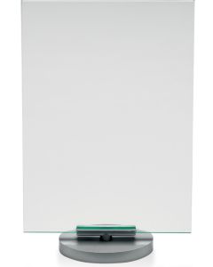 Porte-visuel pivotant - A4 portrait DEFLECTO Swivel