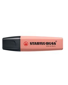 Surligneur Nature COLORS Boss Original - Marron glacé STABILO