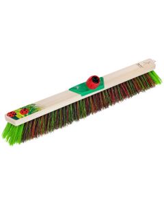 Balai d'extérieur avec brosse en arenga - 400 mm PEGGY PERFECT LessCO2