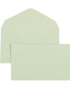 Enveloppes administratives - 90 x 140 mm - Bleu : GPV Lot de 1000 Visuel