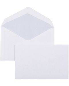 Enveloppes administratives - 90 x 140 mm - Blanc GPV Lot de 1000