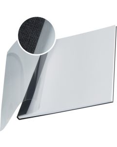 Photo LEITZ 7399-00-95 Chemise pour thermorelieuse A4 - 36-70 feuilles - Noir