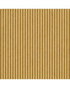 Feuille cartonnée ondulée - 500 x 700 mm - Naturel : FOLIA Visuel