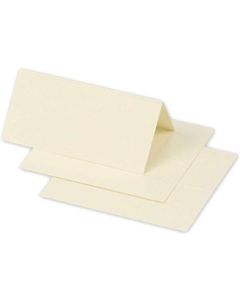 Photo POLLEN Porte-nom Ivoire 85 x 80 mm 75017C Clairefontaine