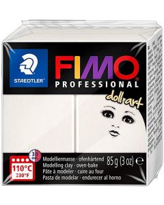 Pâte à Modeler durcissante au four FIMO Professional - 85 g - Porcelaine : STAEDTLER Modèle