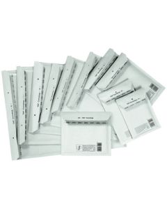 Photo COMEBAG : pochettes d'expédition matelassées - Blanc 81020300