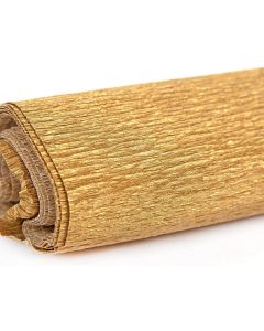 Papier Crépon - Or : FOLIA Visuel