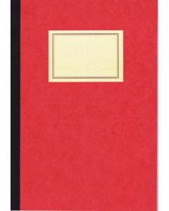 ELVE 83071 : Registre - Journal de 7 colonnes  320 x 250 mm