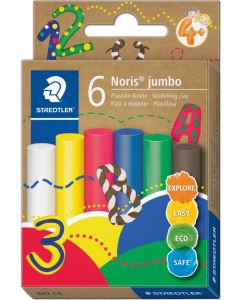 Pâte à modeler - Pastel SOFT FIMO Lot de 12