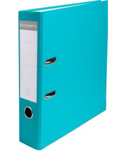 Classeur à levier - Dos de 80 mm Vert clair EXACOMPTA 918413B Modèle