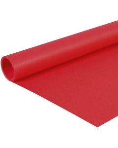 Papier Cadeau uni - Rouge - 0.70 x 3 m : CLAIREFONTAINE Photo