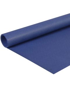 Papier Cadeau uni - Bleu Marine - 0.70 x 3 m : CLAIREFONTAINE Photo