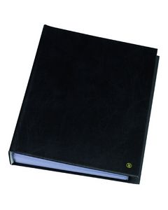 99484 Protège-documents de 80 pochettes - Noir RILLSTAB