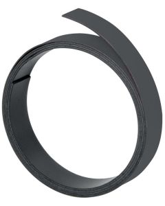 Bande magnétique - 10 mm x 1 m - Noir FRANKEN