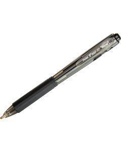 Stylo à bille rétractable - Noir : PENTEL WOW BK 440 Visuel