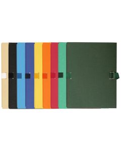 Chemise à sangle toilée - Assortiment EXACOMPTA Image