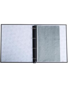 Lot de 10 recharges pour album à vis - 370 x 290 mm - Blanc EXACOMPTA Visuel