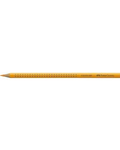 Crayon de couleur - Jaune Chromé Foncé : FABER CASTELL Visuel