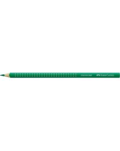 Crayon de couleur - Vert Emeraude : FABER CASTELL Visuel
