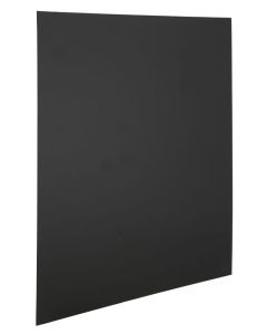 Tableau noir décoratif - Rectangle 350 x 300 mm SECURIT Silhouette Image