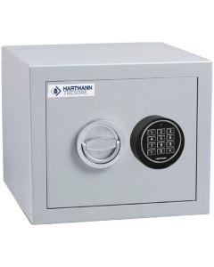 Coffre-fort de sécurité à code - 18 L HARTMANN MB18