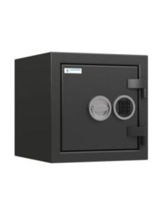 Coffre Fort Classe 1 blindé - Serrure à code - 39 L HARTMANN Neosafe 1039
