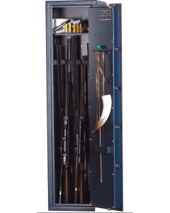 HARTMANN WT 306 Coffre pour armes - Serrure à clés