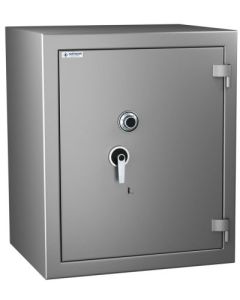 Coffre-fort Classe 5 ignifuge 30 min - Serrure à disques et à clé - 295 L HARTMANN Zephir Modèle