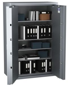 Coffre-fort Classe 3 ignifuge 30 min - Serrure à clé - 849 L HARTMANN Zephir Duo 3849