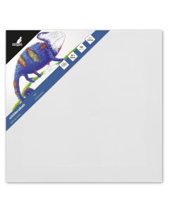 Châssis à toile - 300 x 300 mm KANGARO Lot de 5